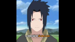 Naruto Shippuden - A missão era parar Sasuke uchiha... #anime #shorts