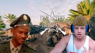 Enlisted Funny Moments №5