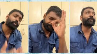 Thendral Vanthu Ennai Thodum Serial Vinoth Babu Singing Video | Latest Video | Celebrity Talks