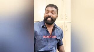 Thendral Vanthu Ennai Thodum Serial Vinoth Babu Singing Video | Latest Video | Celebrity Talks