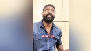 Thendral Vanthu Ennai Thodum Serial Vinoth Babu Singing Video | Latest Video | Celebrity Talks