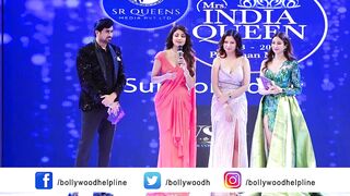 Shilpa Shetty As Celebrity Judge At Grand Finale Of Mrs India Queen - Pehchan Meri Season 3