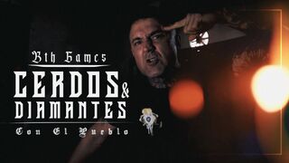 CERDOS Y DIAMANTES | Bth Games Ft. El Pueblo (Videoclip)