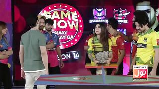 Team Youtubers In Trouble | Game Show Aisay Chalay Ga Season 14 | Danish Taimoor Show