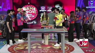 Team Youtubers In Trouble | Game Show Aisay Chalay Ga Season 14 | Danish Taimoor Show