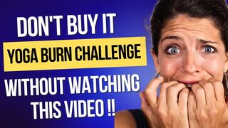 Yoga Burn Review 2023 - Yoga Burn DVD Review - Does Yoga Burn Work? Yoga Burn Challenge