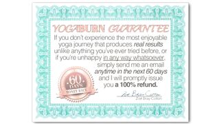 Yoga Burn Review 2023 - Yoga Burn DVD Review - Does Yoga Burn Work? Yoga Burn Challenge