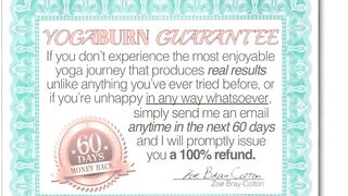 Yoga Burn Review 2023 - Yoga Burn DVD Review - Does Yoga Burn Work? Yoga Burn Challenge