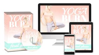 Yoga Burn Review 2023 - Yoga Burn DVD Review - Does Yoga Burn Work? Yoga Burn Challenge