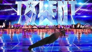 American Talent Show 2023 | Most FLEXIBLE Man | You'll Never Believe This Talent Shocked All Stars