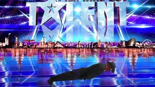 American Talent Show 2023 | Most FLEXIBLE Man | You'll Never Believe This Talent Shocked All Stars