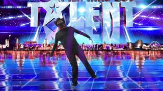 American Talent Show 2023 | Most FLEXIBLE Man | You'll Never Believe This Talent Shocked All Stars