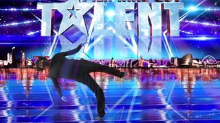 American Talent Show 2023 | Most FLEXIBLE Man | You'll Never Believe This Talent Shocked All Stars