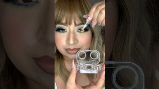 Try on haul #just4kira #contactlenses #beauty #shortreel #makeupjunkie #mua #latinacreator #fyp