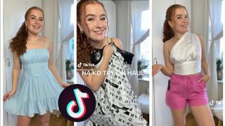 NA-KD Haul Videos | TikTok Videos | Clothes Haul | Try On Haul