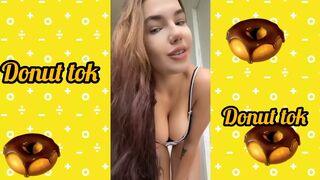 Tiktok Bigbank Challenge ???????? | Twerk | pretty face | Donut tok | #shorts #tiktok #bigbank