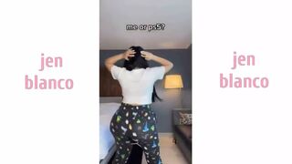 jen blanco twerk twerking