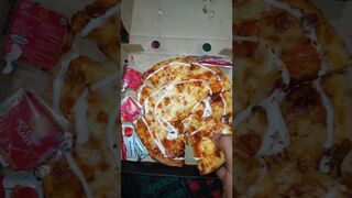 pizza is ❤️ #shorts #youtubeshorts #bhatifam #shortsvideo #tiktok #pizza #food #tasty #viralshorts