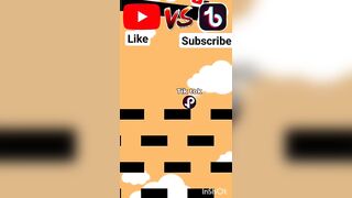 You Tube VS Tik Tok #viral #phonk #shorts #youtube #tiktok