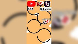 You Tube VS Tik Tok #viral #phonk #shorts #youtube #tiktok