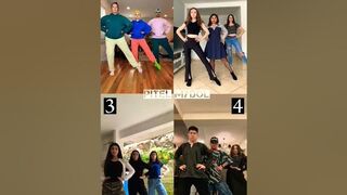 Conga Dance - Gloria Estefan, mana yang keren? #trending#tiktok#viral#dance#shorts#fyp#youtubeshorts