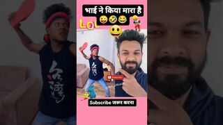 किया बदला लिया है ???????? #funny #comedy #short #viral #viralvideo #funnymemes #memes #tiktok #shorts #yt