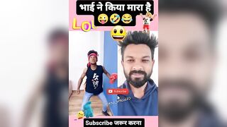 किया बदला लिया है ???????? #funny #comedy #short #viral #viralvideo #funnymemes #memes #tiktok #shorts #yt