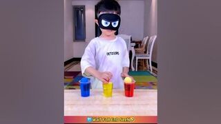 ????Glass Colour Matching Challenge With ball.??????#shorts #facts #games #challenge #viralchallenge