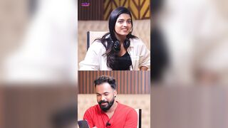 Whisper Challenge Game Show | Amurtha Saju | Rj Gaddafi | Milestone Makers | #shorts