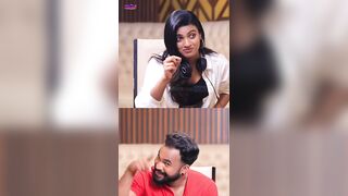 Whisper Challenge Game Show | Amurtha Saju | Rj Gaddafi | Milestone Makers | #shorts