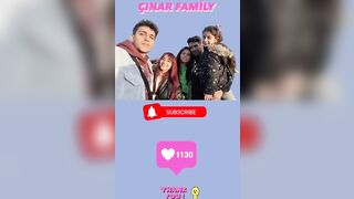 BEST VİDEO COMPİLATİON FROM CİNARFAMİLY ????????????????❤️ #shorts TikTok