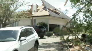 Recovery continues days after destructive Virginia Beach tornado