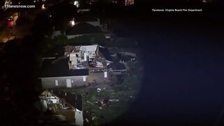 Recovery continues days after destructive Virginia Beach tornado