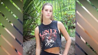 Emily Feld..Swimsuit bikini 2022 - Swimsuit High Waist Bikinis, Micro Bikini Try on Haul