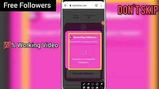 1 दिन में 20k Instagram Followers Kaise Badhaye 2021 - How To Increase Instagram Followers And Likes