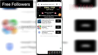 1 दिन में 20k Instagram Followers Kaise Badhaye 2021 - How To Increase Instagram Followers And Likes