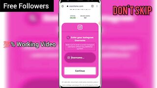 1 दिन में 20k Instagram Followers Kaise Badhaye 2021 - How To Increase Instagram Followers And Likes
