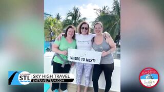 Sky High Travel plans perfect corporate getaways