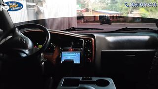 Hyundai Porter 2 D4CB Engine Land Travel to Batangas