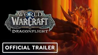 World of Warcraft: Dragonflight - Official Embers of Neltharion Launch Trailer