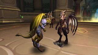 World of Warcraft: Dragonflight - Official Embers of Neltharion Launch Trailer