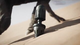 DUNE 2 Official Trailer Teaser (2023)