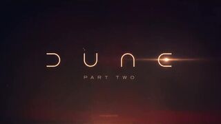 DUNE 2 Official Trailer Teaser (2023)