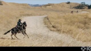 The Outlaw Johnny Black - Official Teaser Trailer (2023) Michael Jai White, Anika Noni Rose