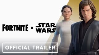 Fortnite x Star Wars - Official Collaboration Trailer