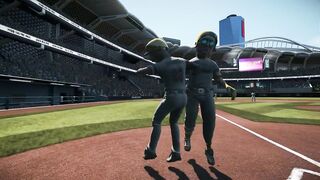 Super Mega Baseball 4 Official Reveal Trailer