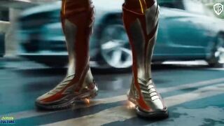 THE FLASH – New Trailer 3 (2023) Ben Affleck, Michael Keaton, Ezra Miller Movie | Warner Bros