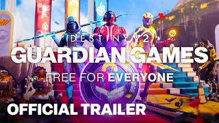 Destiny 2: Lightfall - Guardian Games 2023 Gameplay Trailer