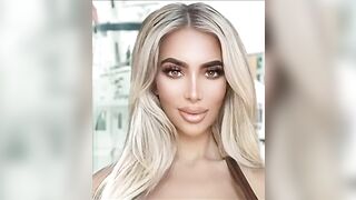 Kim Kardashian KW diabarkan Meninggal ia yaitu Model OnlyFans bernama Christina Ashten Gourkani