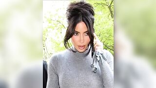 Kim Kardashian KW diabarkan Meninggal ia yaitu Model OnlyFans bernama Christina Ashten Gourkani